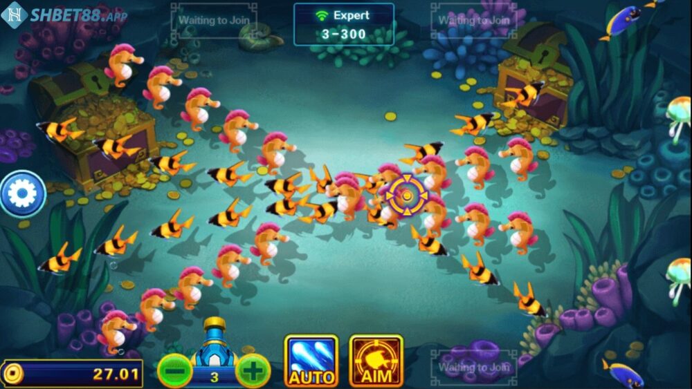 Game thủ cần phải trang bị cho bản thân những bí quyết chơi bắn cá Cai Shen Fishing Shbet hiệu quả