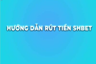 Rút Tiền Shbet » 3 Bước Rút Tiền Cực Kỳ Đơn Giản