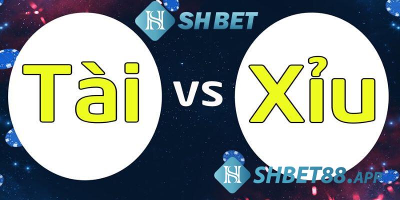 Game tài xỉu tại Shbet