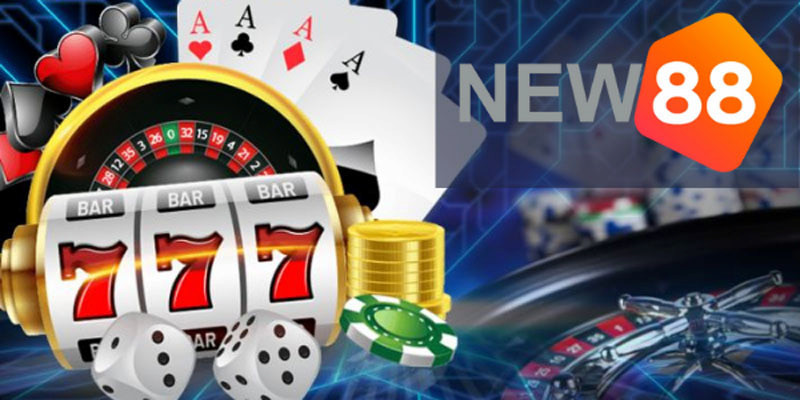 Khuyến mãi NEW88 tại các sòng Casino 