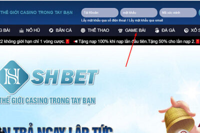 Poker Shbet – Tân thủ đã biết cách chơi để thắng lớn?