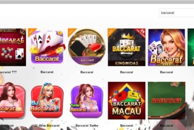 SV66vin.net – Baccarat SV66 – Hướng dẫn chơi và tips chiến thắng dễ dàng